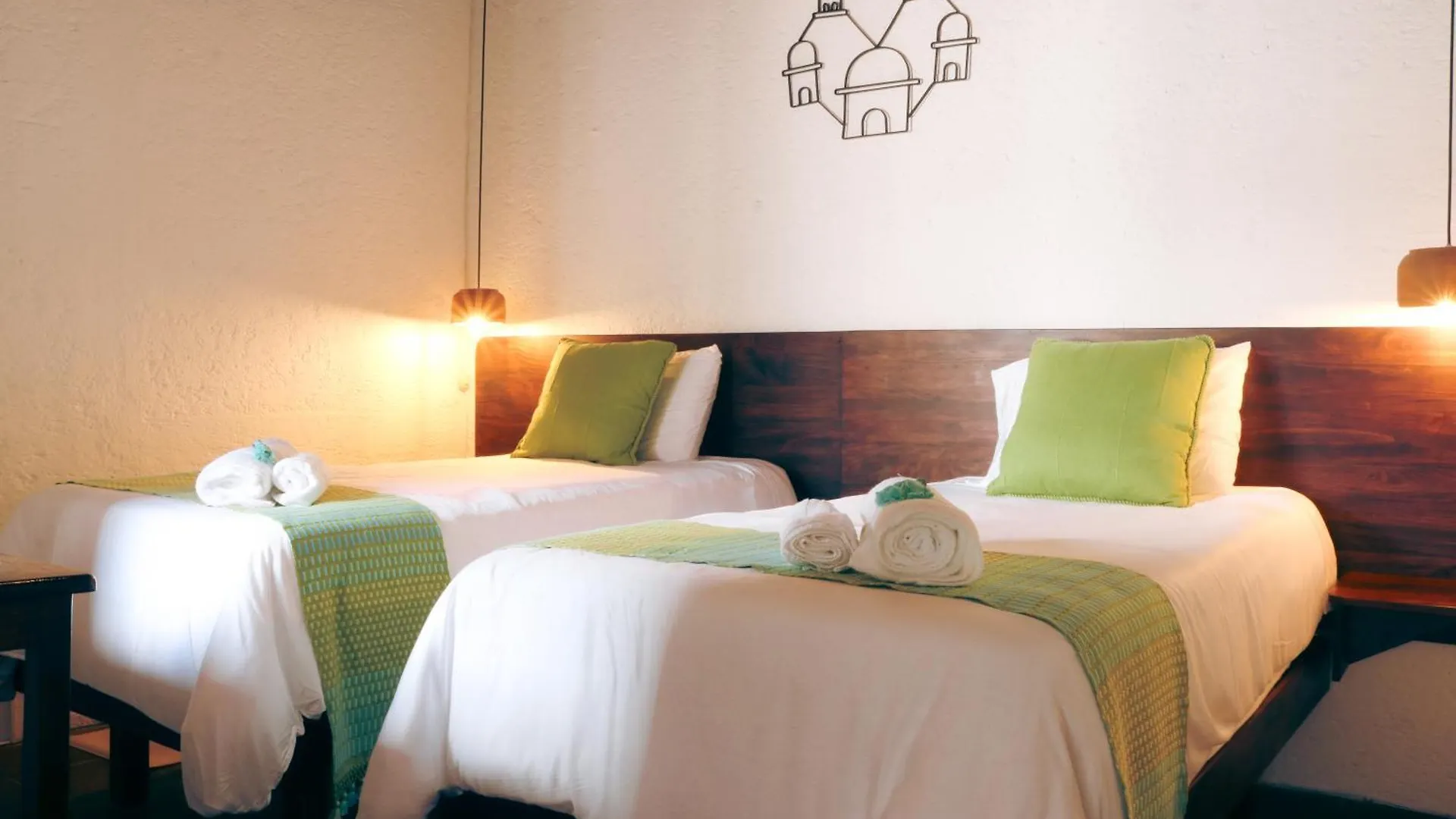 Homestay Villa Dule Antigua Guatemala