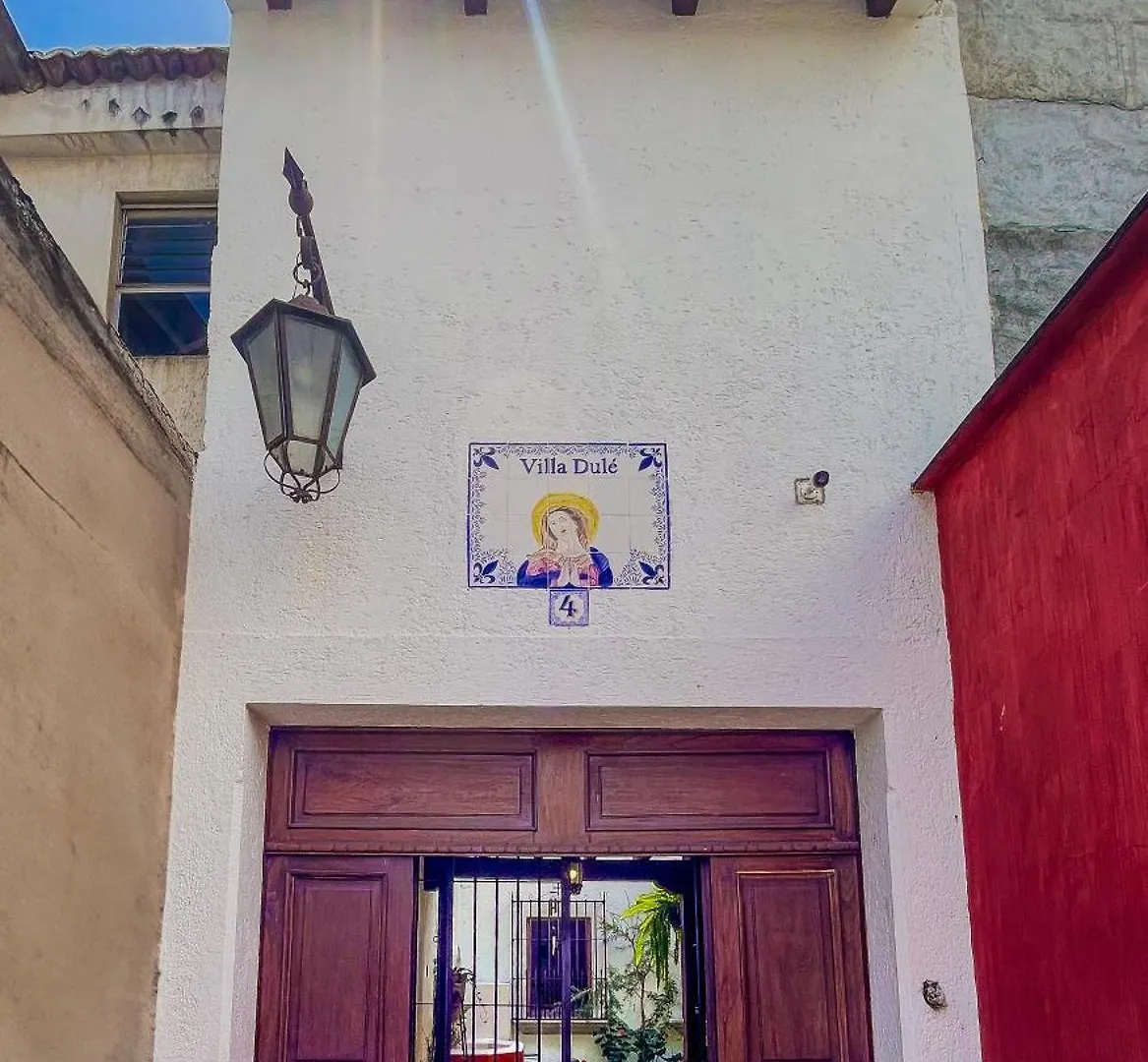 Villa Dule Antigua